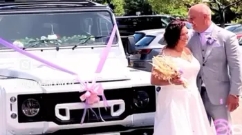 A photo from the occasion that is reviewed